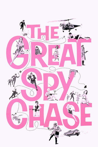 Les Barbouzes (The Great Spy Chase)