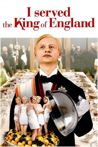 Obsluhoval jsem anglického krále (I Served the King of England)