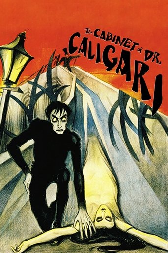 Das Cabinet des Dr. Caligari (The Cabinet of Dr. Caligari)