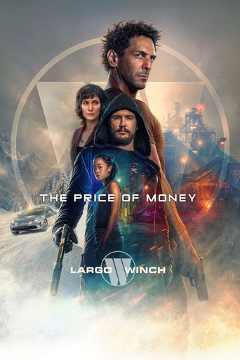 قیمت پول: ماجراجویی لارگو وینچ (Largo Winch: The Price of Money)