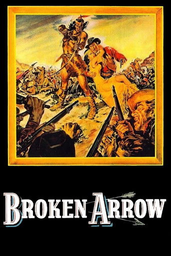 تیر شکسته (Broken Arrow)