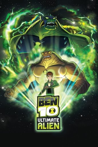 بن تن: بیگانه تمام عیار (Ben 10: Ultimate Alien)