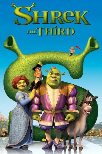 شرک 3 (Shrek the Third)
