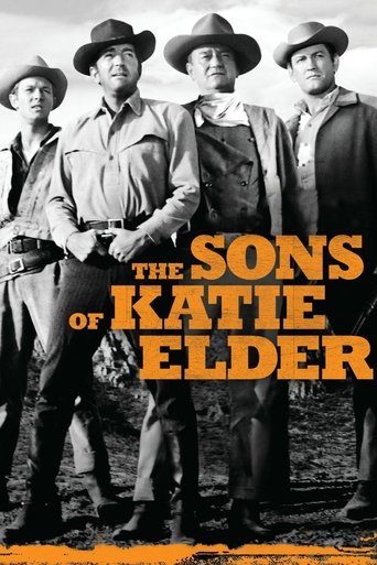 پسران کیتی الدر (The Sons of Katie Elder)