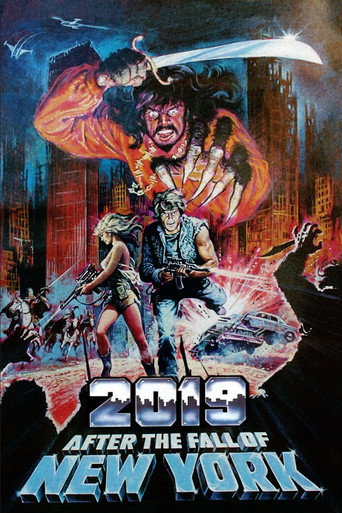 2019 - Dopo la caduta di New York (2019: After the Fall of New York)