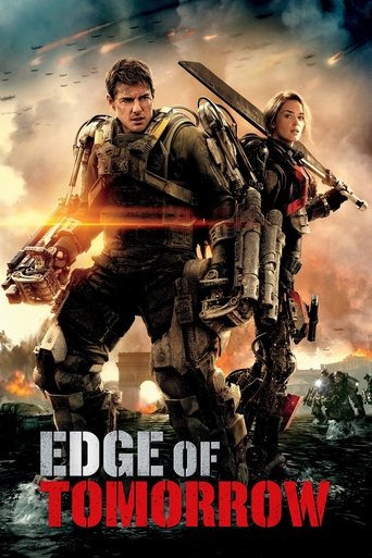 لبه‌ی فردا (Edge of Tomorrow)