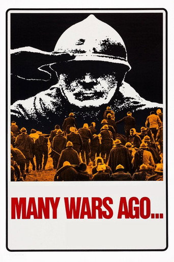 Uomini contro (Many Wars Ago)