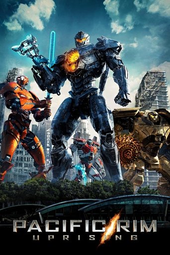 حاشیه اقیانوس آرام: طغیان (Pacific Rim: Uprising)