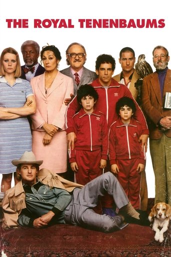 خانواده رویال تننباوم (The Royal Tenenbaums)
