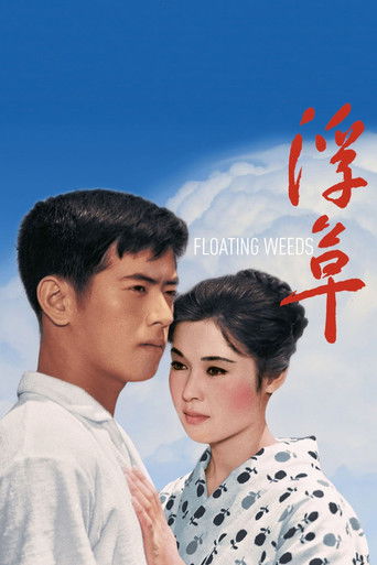 浮草 (Floating Weeds)