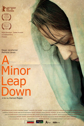 پریدن از ارتفاع کم (A Minor Leap Down)