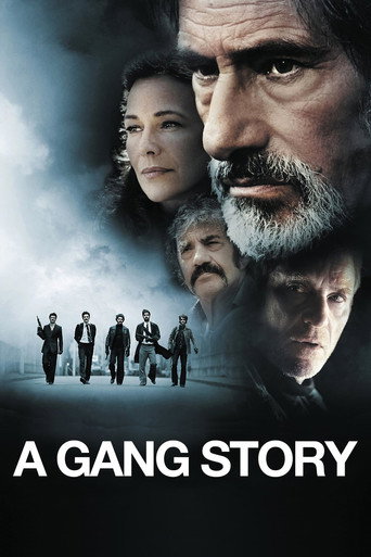 Les Lyonnais (A Gang Story)