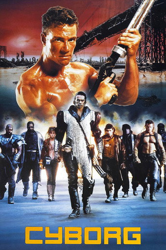 سایبورگ (Cyborg)