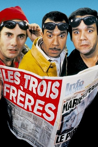 Les Trois Frères (The Three Brothers)