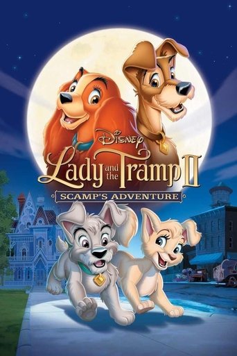 بانو و ولگرد ۲: ماجراجویی اسکمپ (Lady and the Tramp II: Scamp's Adventure)