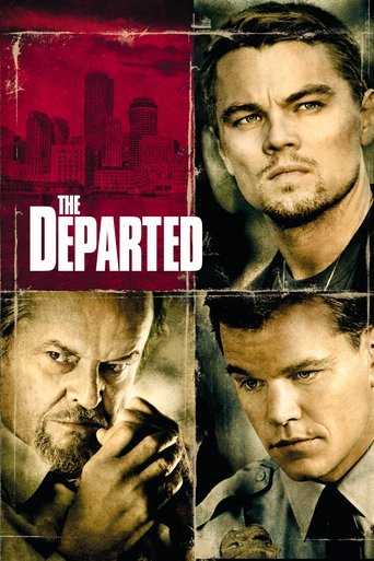 جدامانده (The Departed)