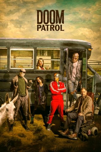 دووم پاترول (Doom Patrol)