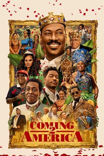 سفر به آمریکا ۲ (Coming 2 America)