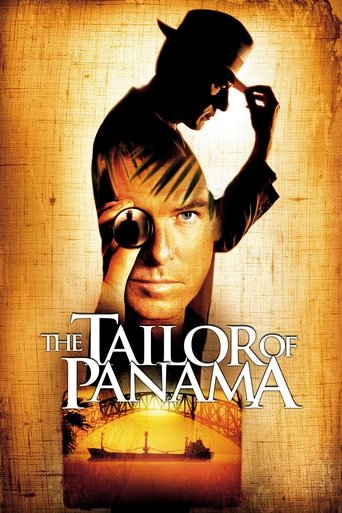 خیاط  پاناما (The Tailor of Panama)