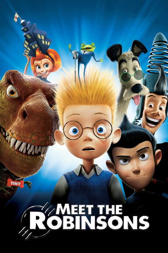 ملاقات با رابینسون‌ها (Meet the Robinsons)