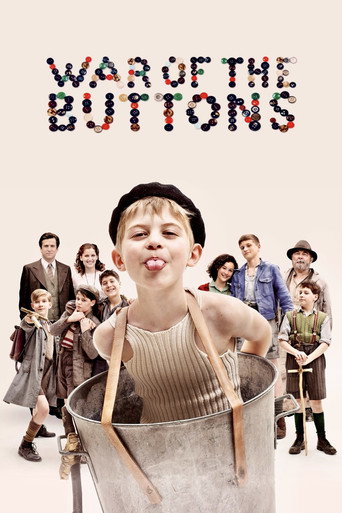La Nouvelle Guerre des boutons (War of the Buttons)