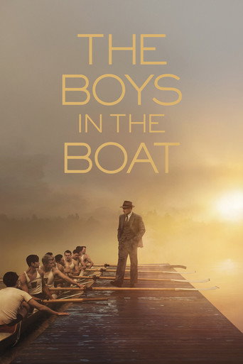 پسران قایق‌سوار (The Boys in the Boat)