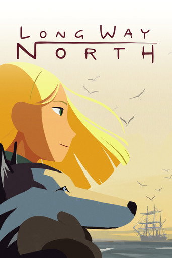 Tout en haut du monde (Long Way North)