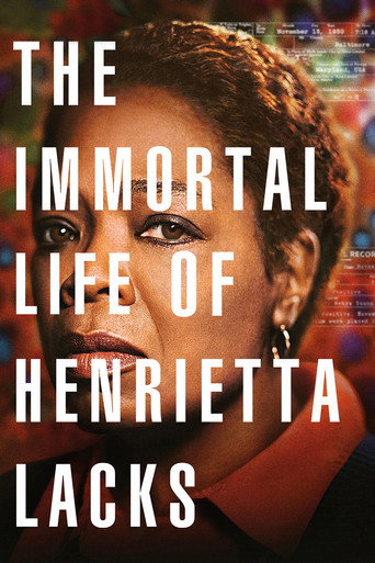 زندگی جاویدان هنریتا لاکس (The Immortal Life of Henrietta Lacks)