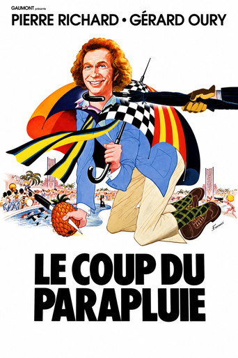 Le Coup du parapluie (Umbrella Coup)