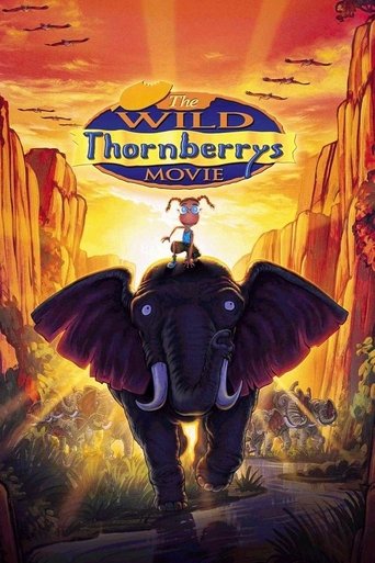 خانواده ثورنبری (The Wild Thornberrys Movie)