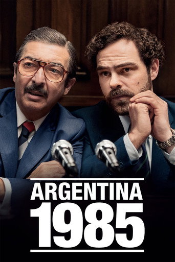 آرژانتین، ۱۹۸۵ (Argentina 1985)