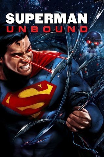 سوپرمن در برابر برینیاک (Superman: Unbound)