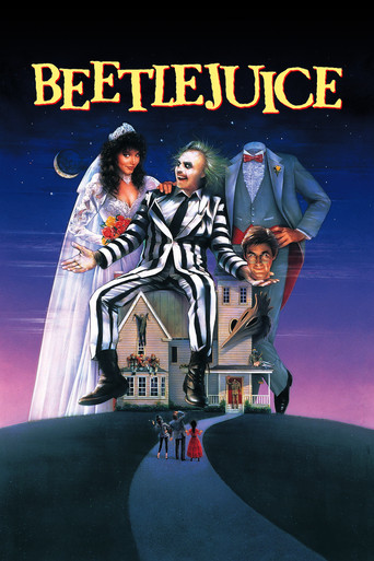 بیتل‌جوس (Beetlejuice)