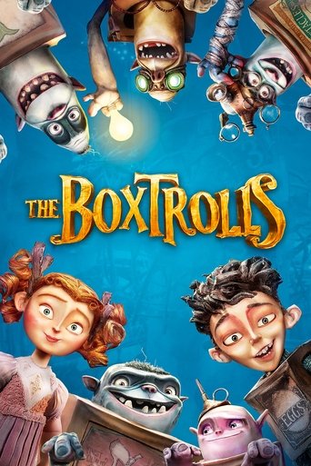 غول های جعبه ای (The Boxtrolls)