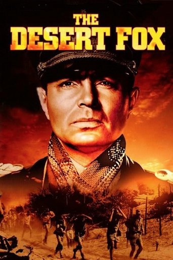 روباه صحرا: داستان رومل (The Desert Fox: The Story of Rommel)