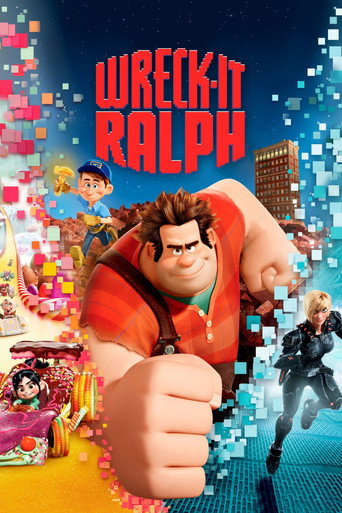 رالف خرابکار (Wreck-It Ralph)