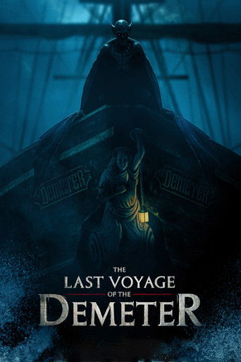آخرین سفر دیمیتر (The Last Voyage of the Demeter)