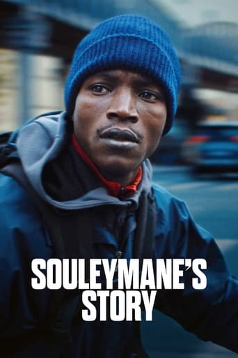 داستان سلیمان (Souleymane's Story)