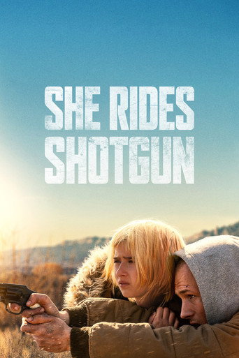 او جلو می نشیند (She Rides Shotgun)