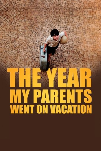O Ano em que Meus Pais Saíram de Férias (The Year My Parents Went on Vacation)
