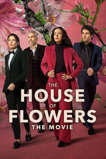 La casa de las flores: La película (The House of Flowers: The Movie)