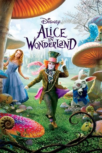 آلیس در سرزمین عجایب (Alice in Wonderland)