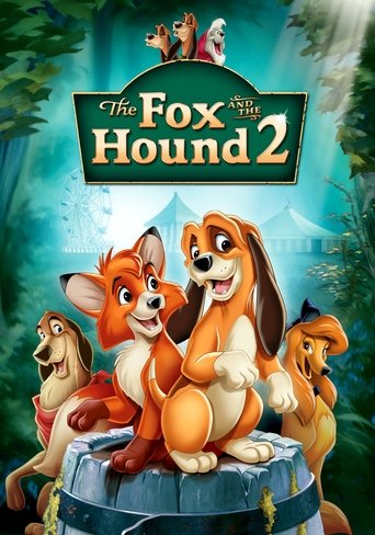 روباه و سگ شکاری ۲ (The Fox and the Hound 2)