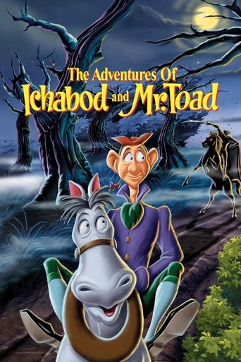 ماجراهای ایکابد و آقای تاد (The Adventures of Ichabod and Mr. Toad)