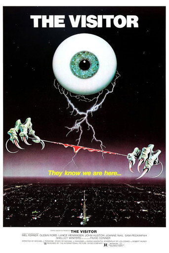Stridulum (The Visitor)