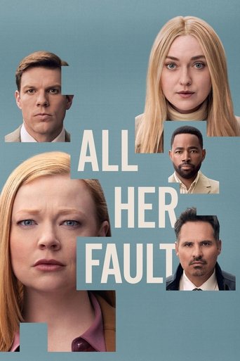 همه چیز تقصیر اوست (All Her Fault)