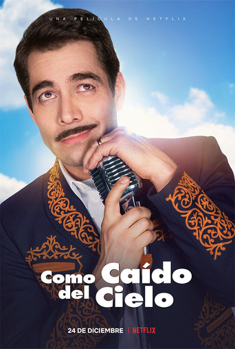 Como caído del cielo (Out of the Clear Blue Sky)