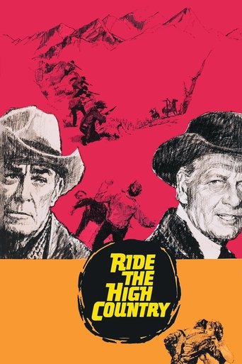 بر دشت مرتفع بتاز (Ride the High Country)