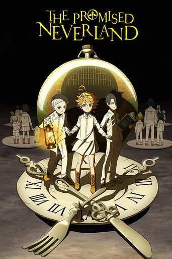 約束のネバーランド (The Promised Neverland)