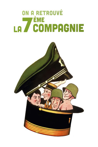 On a retrouvé la 7ème compagnie ! (The Seventh Company Has Been Found)
